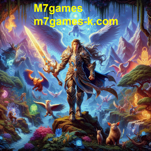 A Magia dos Jogos de Fantasia na M7games