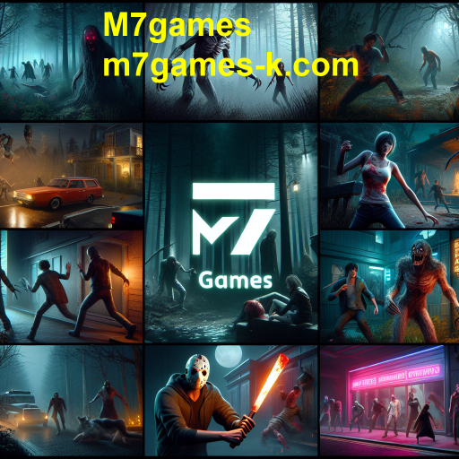 A Ascensão dos Jogos de Terror: Mergulhando no Medo
